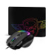 Spirit of Gamer Ratón Pro M3 RGB + Alfombrilla