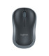 Logitech Ratón Inalámbrico M185 Negro
