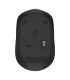 Logitech M171 Ratón Inalámbrico 1000 dpi Neg/Rojo