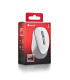 NGS RATON INALAMBRICO 800/1600DPI Blanco