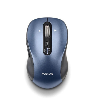 NGS RATON MULTIDISPOSITIVO 2.4GHZ RECARGABLE