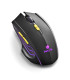 NGS RATON GAMING INALAMBRICO CON LUCES LED