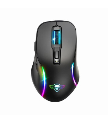 Spirit of Gamer Raton Inalambrico Elite M50 Negro