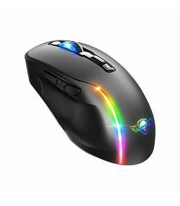 Spirit of Gamer Raton Inalambrico Elite M50 Negro