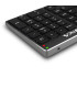 NGS FORTUNE Teclado inala. multidispositivo BT