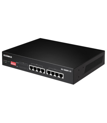 Edimax GS-1008PL V2 Switch 8xGbE PoE+