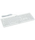 Cherry Teclado KC 1000 Blanco