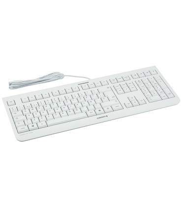 Cherry Teclado KC 1000 Blanco