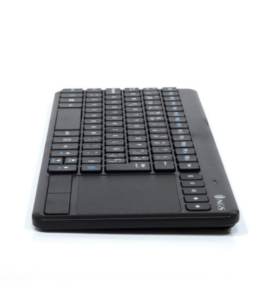 NGS Teclado inalámbrico con Touchpad Multimedia 2.