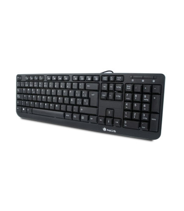 NGS Teclado Multimedia FUNKY V3