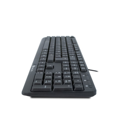 NGS Teclado Multimedia FUNKY V3