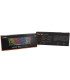 KROM Teclado Gaming NXKROMKASICTKL TKL RAINBOW
