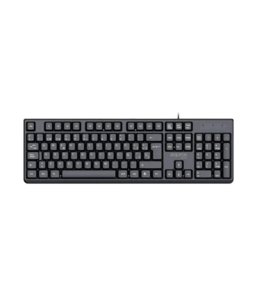APPROX Teclado X205 USB 2.0 Negro