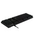 Logitech Teclado Gaming G512 Carbon Rgb