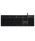 Logitech Teclado Gaming G512 Carbon Rgb