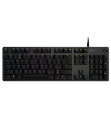 Logitech Teclado Gaming G512 Carbon Rgb