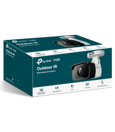 VIGI Cámara IP Bullet C340I 4MP Plástico IR 4mm