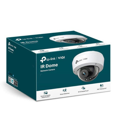 VIGI Cámara IP Domo C240I 4MP Plástico IR 2.8mm