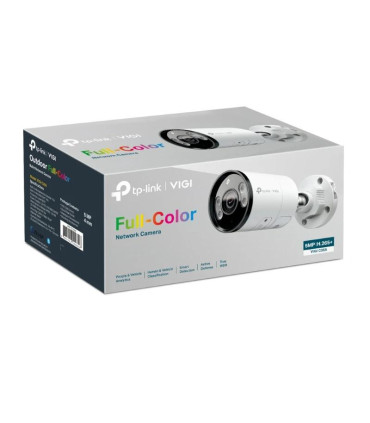 VIGI Cámara IP Bullet C355 5MP Metal Full-Color 6m