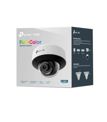 VIGI S245(2.8mm) Cámara NW Dome 4MP Full-Color