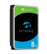 Seagate SkyHawk ST8000VX010 8TB 3.5" SATA3