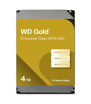 Western Digital Gold WD4004FRYZ 4TB SATA/600