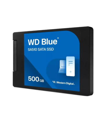 WD Blue SA510 WDS500G3B0A SSD 500GB 2.5" SATA3