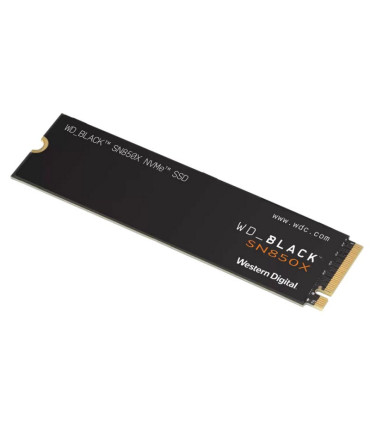 WD Black SN850X WDS400T2X0E SSD 4TB PCIe Gen4 NVMe