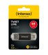 Intenso Twist Line Lápiz USB 3.2 A+C 256Gb