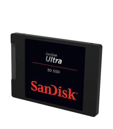 Sandisk SDSSDH3-500G-G26 SSD Ultra 3D 500GB 2.5"
