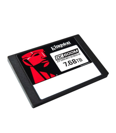 Kingston Data Center DC600M SSD 7680GB 2.5" SATA