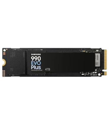 Samsung 990 EVO Plus SSD 4TB PCIe 4.0x 4 NVMe 2.0