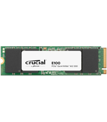Crucial E100 SSD 480GB M.2 PCIe 4.0 NVMe