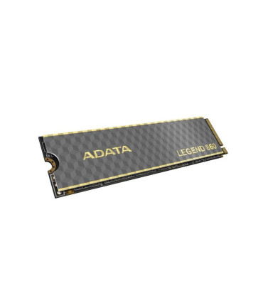 ADATA SSD LEGEND 860 500GB PCIe Gen4x4 5000 MB-s