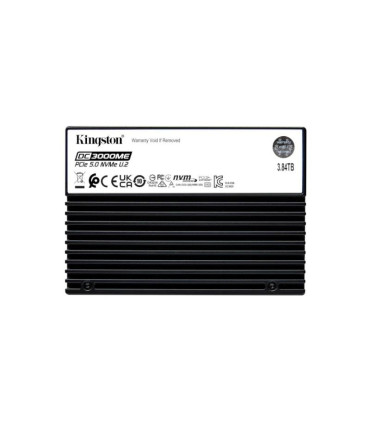 Kingston SSD DC3000ME 3.84TB NVMe PCIe 5.0 U.2