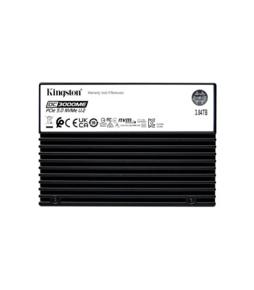 Kingston SSD DC3000ME 7.68TB NVMe PCIe 5.0 U.2