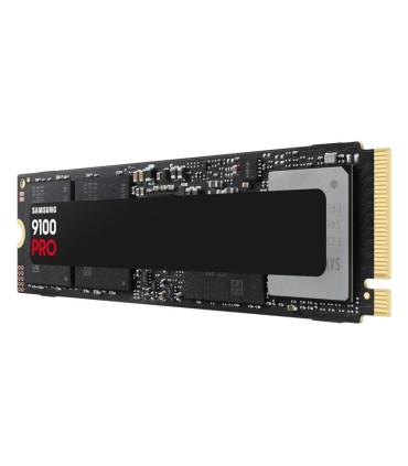 Samsung 9100 PRO SSD 4TB PCIe 5.0 14800 MB-s