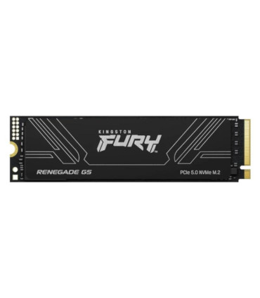 Kingston Fury Renegade G5 SSD 4TB PCIe5.0 14200M-s