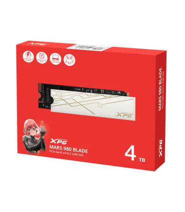 ADATA SSD MARS 980 BLADE 2Tb Gen5 x4 14000 MB-s