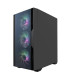 Coolbox Gaming GM220 MPFusion Microatx F.Mesh S.FT