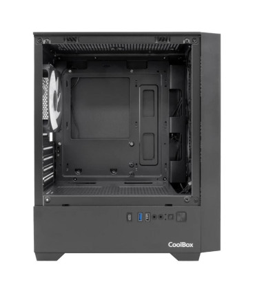 Coolbox Gaming GM220 MPFusion Microatx F.Mesh S.FT