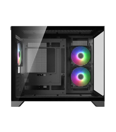 Cougar Caja Semitorre FV150 Mini Rgb Black