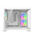 Cougar Caja Semitorre FV150 Mini Rgb White