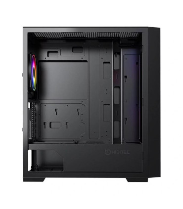 Hiditec Caja E-ATX H2 AIR ARGB BLACK