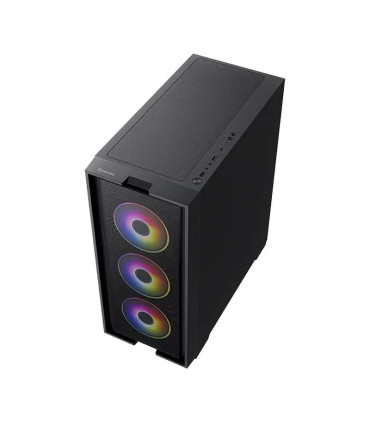 Hiditec Caja E-ATX H2 AIR ARGB BLACK