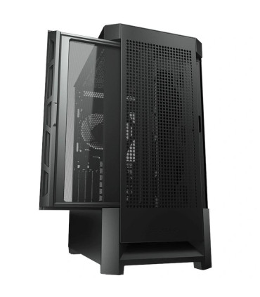 Cougar Caja Miditorre Airface Black