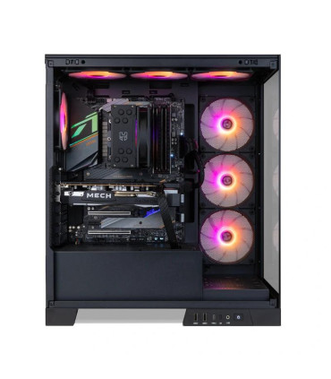 NOX Semitorre HUMMERGLOCK Negra