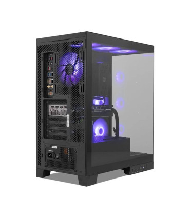 NOX Semitorre HUMMERGLOCK Negra