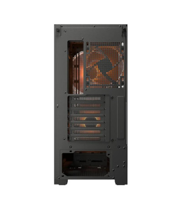 Cougar Caja Semitorre Airface 180 Black