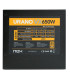 NOX Fuente Alimentación Urano VX 650W 80+ BRONZE
